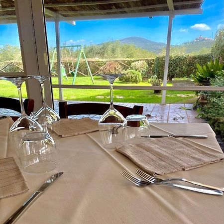 Agriturismo Il Portico 까팔비오 외부 사진
