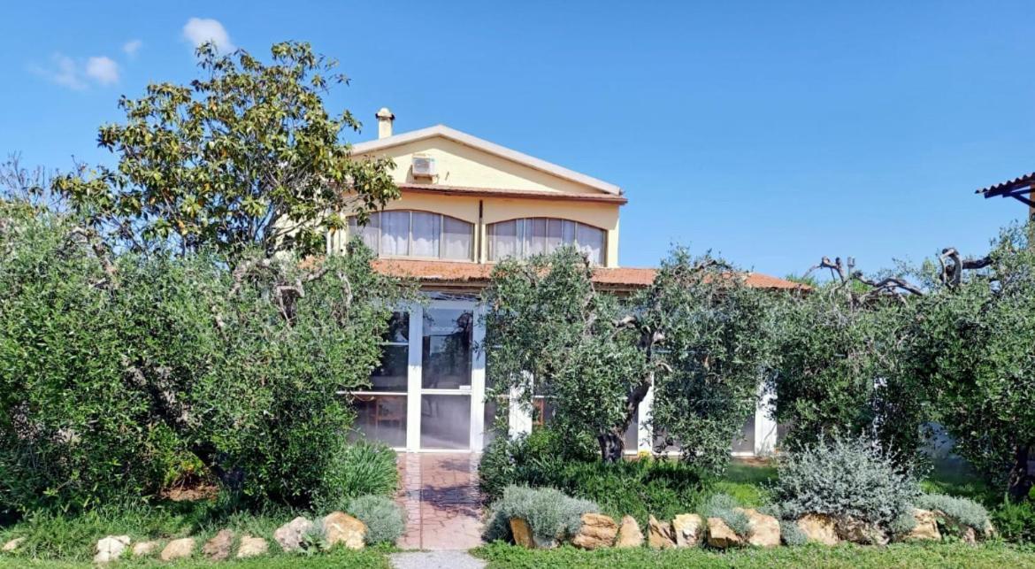 Agriturismo Il Portico 까팔비오 외부 사진