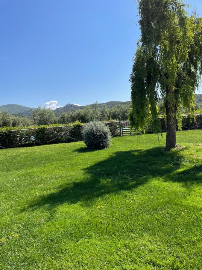 Agriturismo Il Portico 까팔비오 외부 사진