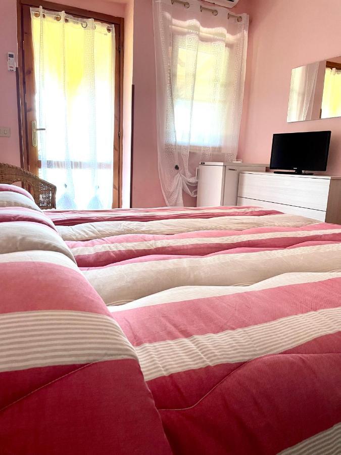 Agriturismo Il Portico 까팔비오 외부 사진