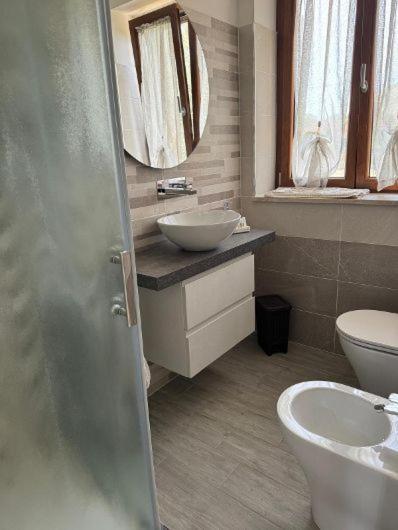 Agriturismo Il Portico 까팔비오 외부 사진