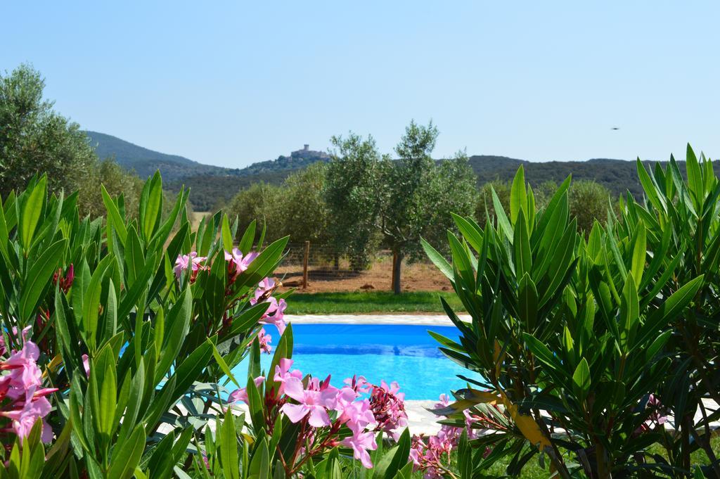 Agriturismo Il Portico 까팔비오 외부 사진