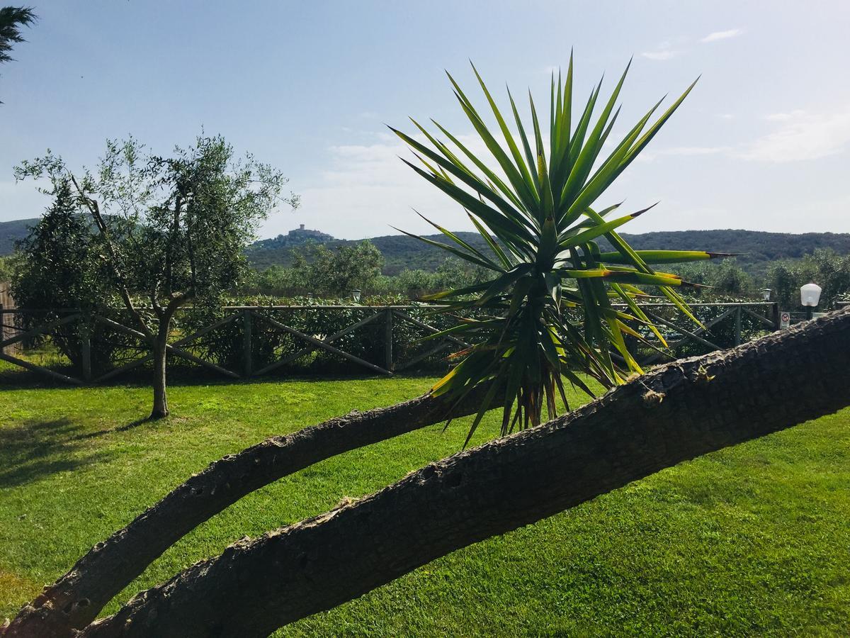 Agriturismo Il Portico 까팔비오 외부 사진